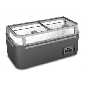 Jumbo Island freezer Model MANHATTAN18