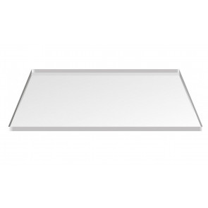Stainless steel tray for pastry EMLI Available in different heights