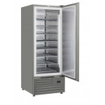 Stainless steel static refrigerated cabinet for ice cream Model GET688S