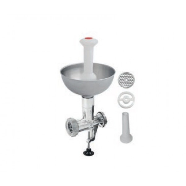 Accessorio tritacarne per torchio pasta elettrico Omra OM4500