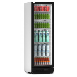 Refrigerated drinks display MON Glass door Model ACQUA-W