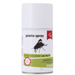 Aerosol pyrethrum-based insecticide , Ready-to-use aerosol insecticide 250 ml  MDL Model PIRETRO 707010