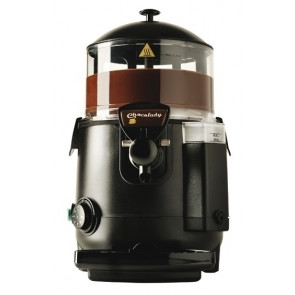Chocolate dispenser Model Chocolady5 Bain-marie system