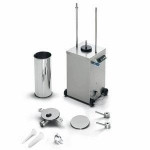 Electric sausage filler Model IS 25 IDRA Cylinder capacity Lt 25