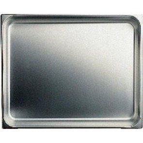 Stainless steel gastronom container 18/10 AISI 304 GN 2/1 Model BA21020