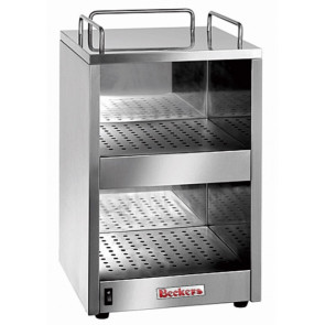 Cup warmer Model CW-72 Capacity: 72 cups