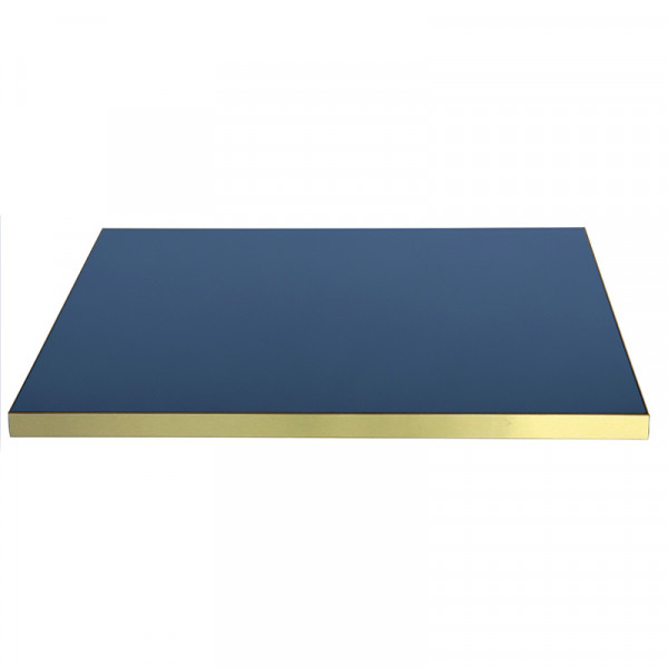 Indoor top TESR thickness 30 mm Model 018-SFB07 various colours and materials