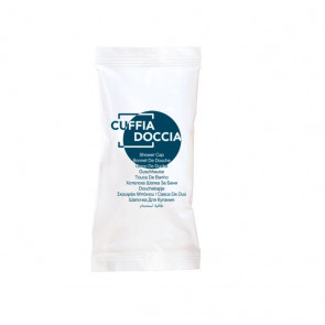 Shower cap STK Whity Box of 250 pieces Model WHCDFP