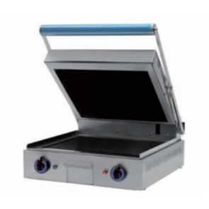Electric ceramic glass panini grill MR Model MPANVCL Single smooth surface Cooktop cm 37x30