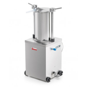 Electric sausage filler Model IS 25 IDRA Cylinder capacity Lt 25