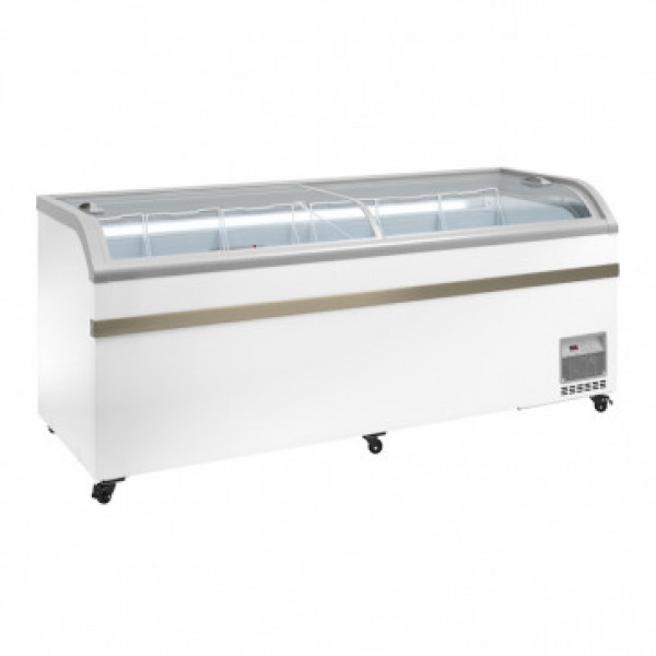 Island Freezer Model AX700DF