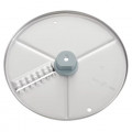 Slicing curved disc Thickness curved slices 2 mm Model 60.27621 for series Essential 1-4