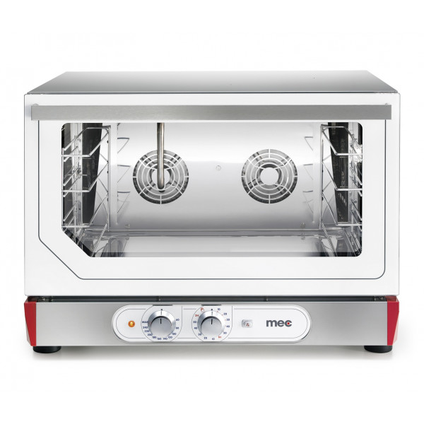 Electric manual convection oven with humidification Model PE46UR.1B