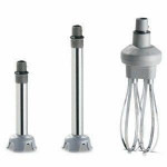Immersion blender Model CICLONE 28VT Work capacity Lt 40 Power watt 280 Variable speed
