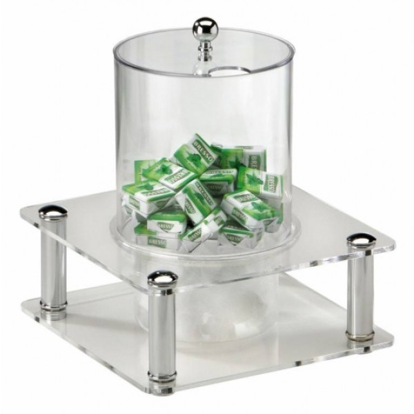 Acrilic butter dispenser Model 39848-1