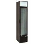 Static refrigerated cabinet/Drinks display Model G-SNACKBC160H