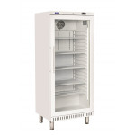 Refrigerated white cabinet for pastry Model BYG460 thermoformed internally
