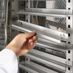 Blast chiller Model DOLOMITI 5 GELATERIA