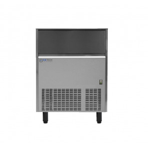 Ice maker Full ice cubes Storage 60 Kg Daily production 135 Kg Model SS135