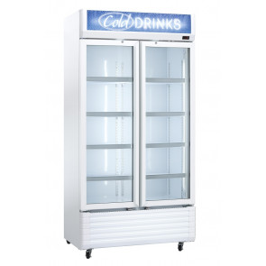 Refrigerated drinks display Model AX750RG