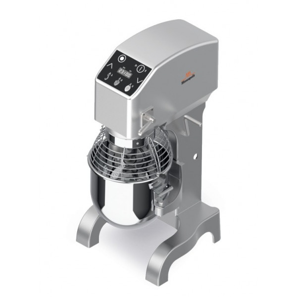 Touch planetary mixer Model PLUTONE10T