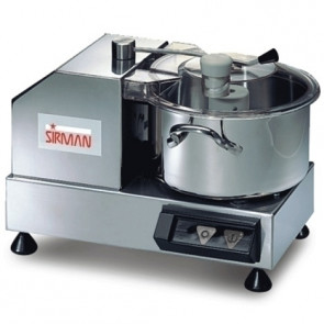 CUTTER Model C4VV with speed variator Strong cutlery steel knives