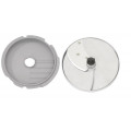 French fries disc Thickness 10x10 mm Model 60.28135W for series Expert 5-7