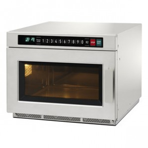 Professional Microwave Oven Model KMW600D Capacity 27 Lt