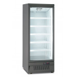 Refrigerated multideck Kli Model MR75BT1 GREY 1 door low temperature