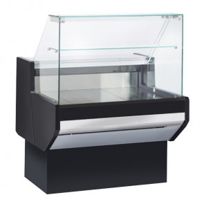 Serve-over refrigerated counter Model WST100