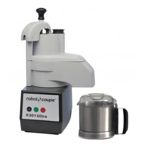 Combi cutter and vegetable cutter Model R301 ULTRA Power 650 W