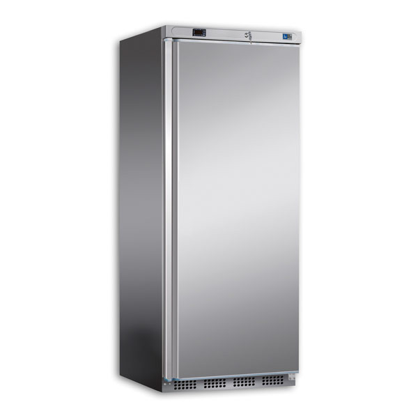 External stainless steel and internal ABS Refrigerated cabinet Modello PL401PTSX Refrigerated Agitated