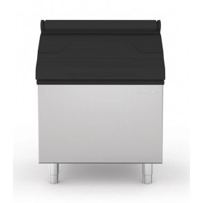 Ice bin Model MG205 Storage capacity Kg 181 flakes / Kg 141 cubes