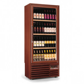 Wine cooler Model ENOPRESTIGE 400 4TV-1TV Bottles capacity 0,75 Lt n° 112 Ø 75 mm Power 650 W