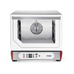 Electric digital convection oven Model PE43DUER1B For pastry Capacity 4 trays 45x34