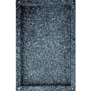 Enamelled stainless steel tray Gastronorm 1/1 Model TP11020