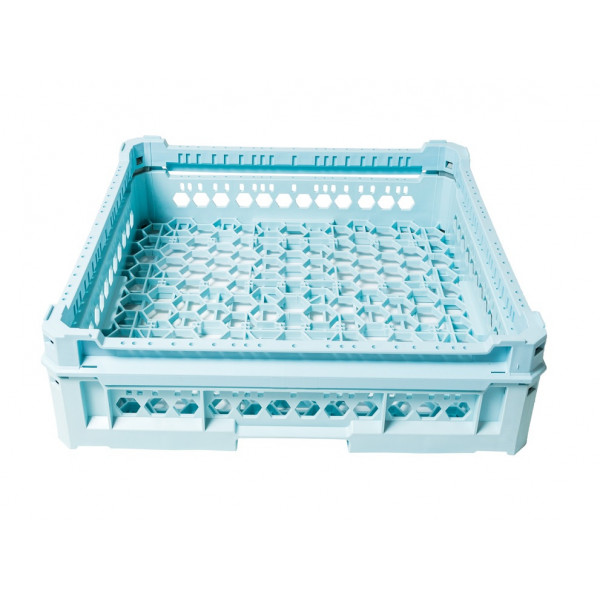 Basic rack with large mesh with protective frame GD Model 100104