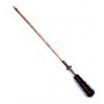 Gas Churrasco rotisserie ENG Model ChurrascoCM35C 3 racks N. 35 stainless steel assorted swords cm 50