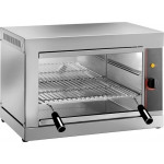 Electric salamander with quartz tubes Model SA40 Power 2200 W