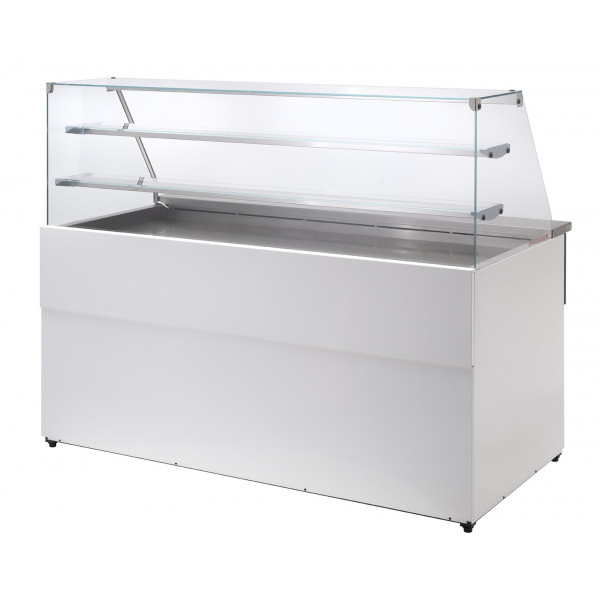 Refrigerated pastry counter Model PK4VVD2M