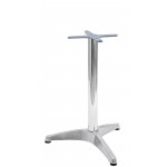 Outdoor base TESR ​Aluminum frame, adjustable feet Model 132-E