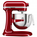 Planetary mixer Model Heavy Duty 5KSM70JPX Red Fixed head