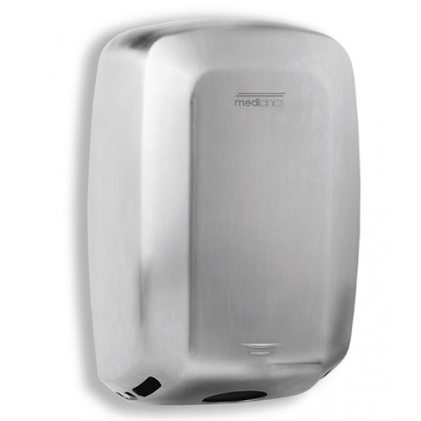 Electrc hand dryer MDC New generation super-fast and super-powerful air blade glossy, without resistance for energy saving Model M09AC