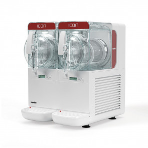 Slush machine Model ICON 2 for slushes sorbets and cold creams