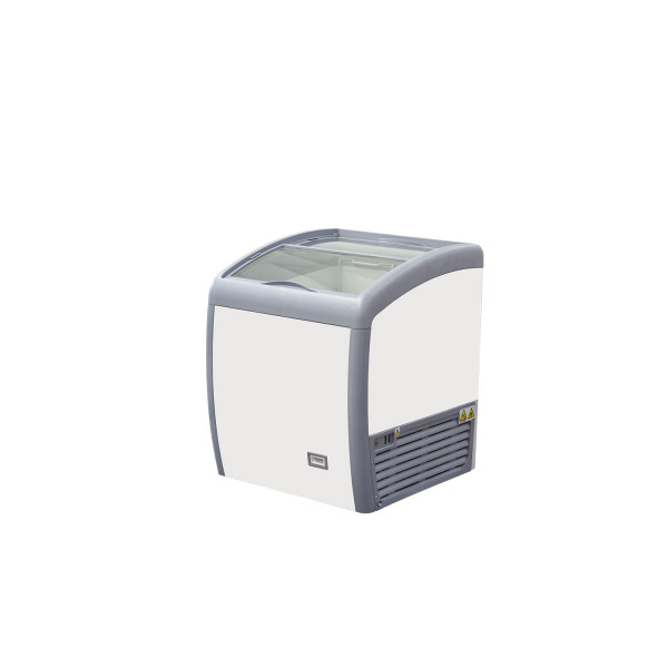 Deep-freezer UCQ Model CIS160AT