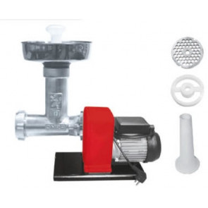 Electric meat grinder TC12 Omra Hourly production 40 Kg/h Model OM271512