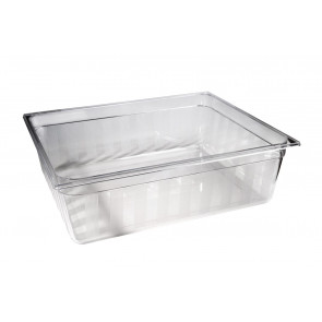 Tritan BPA Free gastronorm container 2/1 Model TGP21200