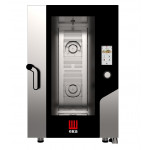 Electric combi convection oven Model MKF1111TS TOUCH SCREEN controls Capacity n.11 trays GN 1/1 Power Kw 15,4
