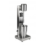 Milkshaker CEM Model MILKMX1GM1 Stainless steel glass