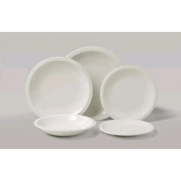 Set of porcelain plates Model 103-P